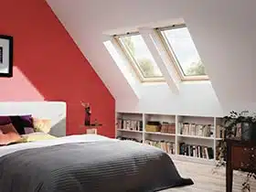 velux roof windows