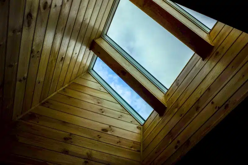 Fixed Velux Skylight