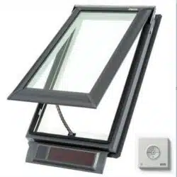 VELUX Solar Skylights