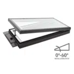 VELUX Skylights | Flat Roof Skylight | Opening