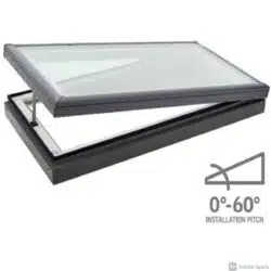 Open Velux VCM