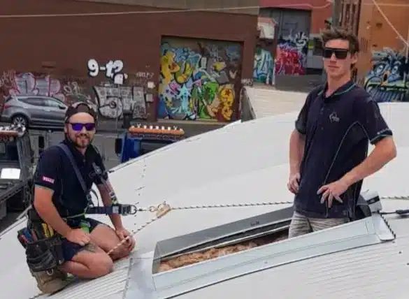 Skylight installers clifton hill